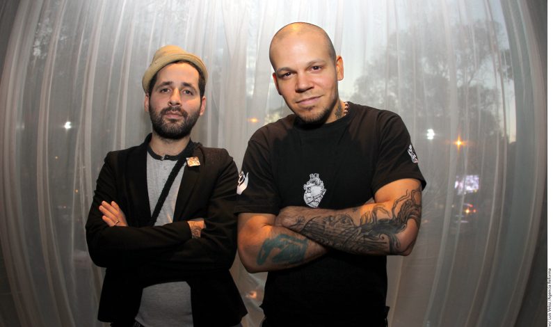 Calle 13: Máximo nominado al Grammy Latino