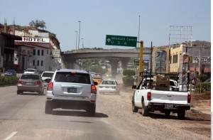 Las autoridades de Nogales, Sonora, anunciaron que impulsarán el desarrollo turístico en la ciudad. Foto: Agencia Reforma 