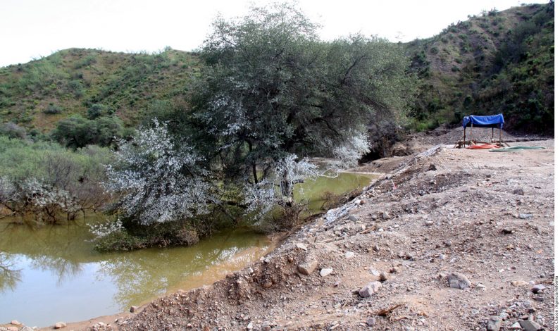 Analizan en Arizona posible derrame tóxico en Río San Pedro