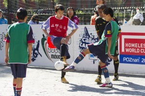 La categoría infantil sera una de las más seguidas durante el torneo. Foto: Notimex