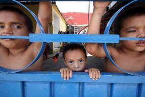 Las principales causas de la migración de esos menores son la violencia y pobreza en sus países de origen, sobre todo del Triángulo Norte de Centroamérica (Guatemala, Honduras y El Salvador)  Foto: Notimex