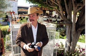 Vicente Fox Quesada Fox dijo que Trump "miente y miente y miente, y recurre a lo que cree que le conviene sin poner atención a los hechos".