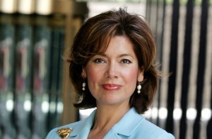 María Contreras-Sweet fue fundadora de Pro America Bank de Los Angeles. Foto: Notimex