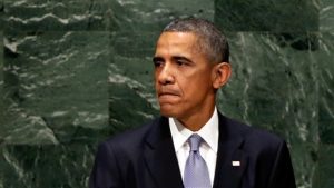 Obama habló esta mañana ante la 69na Asamblea General de la ONU. Foto: AP