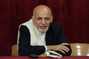 El presidente afgano, Ashraf Ghani Ahmadzai. Foto: AP