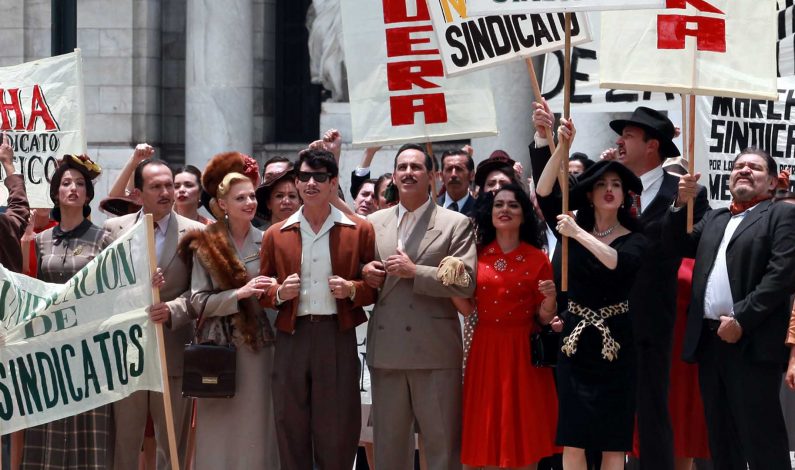Estrena en México la película “Cantinflas”
