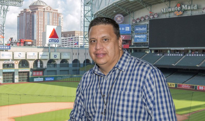 De Tucson a Houston: Francisco Romero triunfa con los Astros