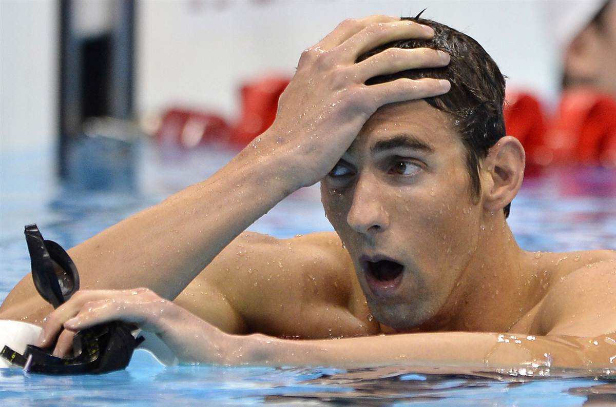 Arrestan Al Nadador Michael Phelps Por Conducir Ebrio Mixed Voces