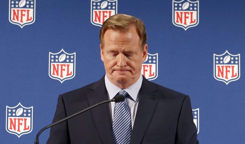 NFL busca políticas de conducta para sus jugadores  