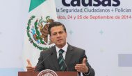 Peña Nieto anuncia revisión de Ley General de Víctimas