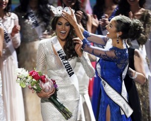 La venezolana Gabriela Isler, Miss Universe 2013, entregará su corona en la Ciudad del Sol. Foto: AP