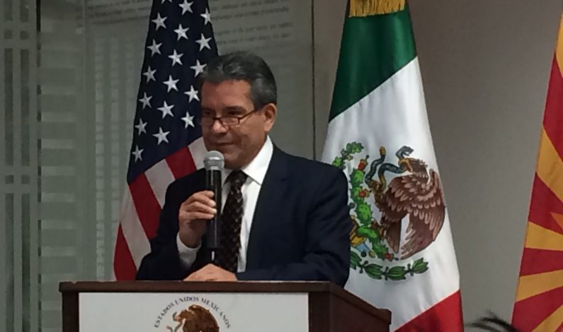 Consulado de México está listo para atender a connacionales