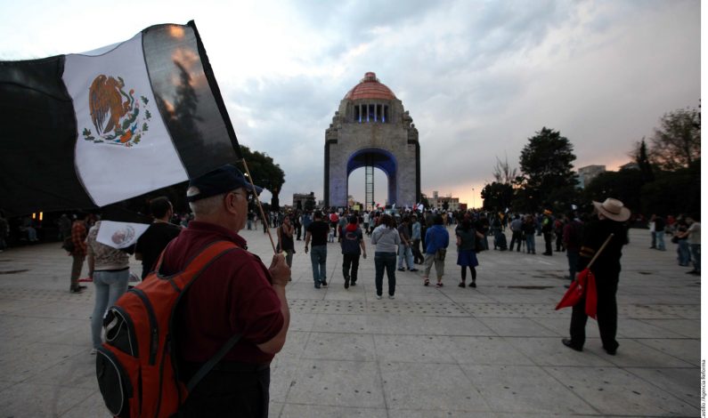 Cancelan en partes de México eventos de la Revolución