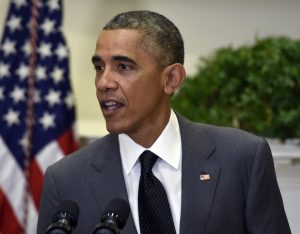 Obama pidió el viernes al Congreso dar otro paso hacia adelante en materia migratoria. Foto: AP