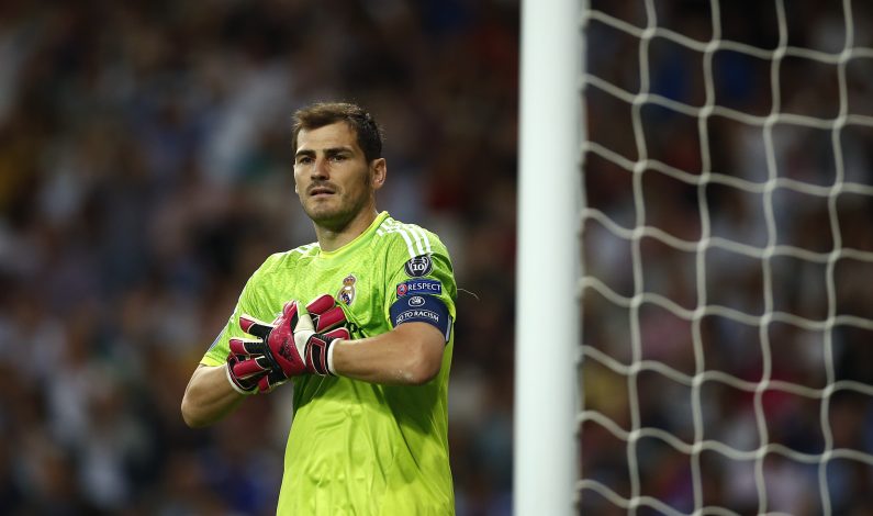 Hay compromiso con la selección, hasta en los ausentes: Iker Casillas