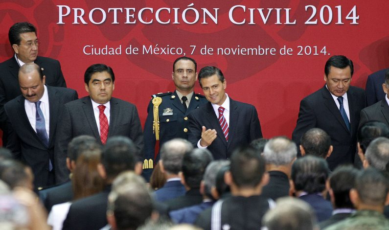 Lanza gobierno federal Plan MX para actuar en contingencias