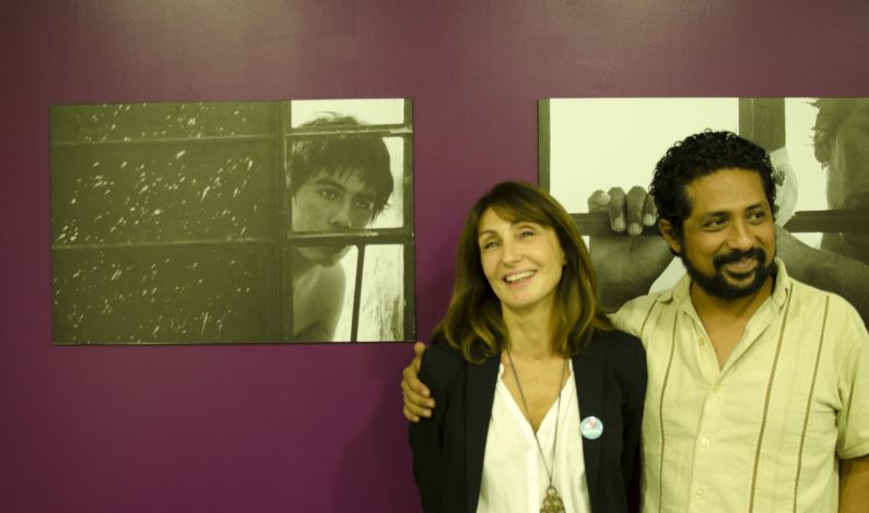 Yucateco expone en “Mes de la foto” de París