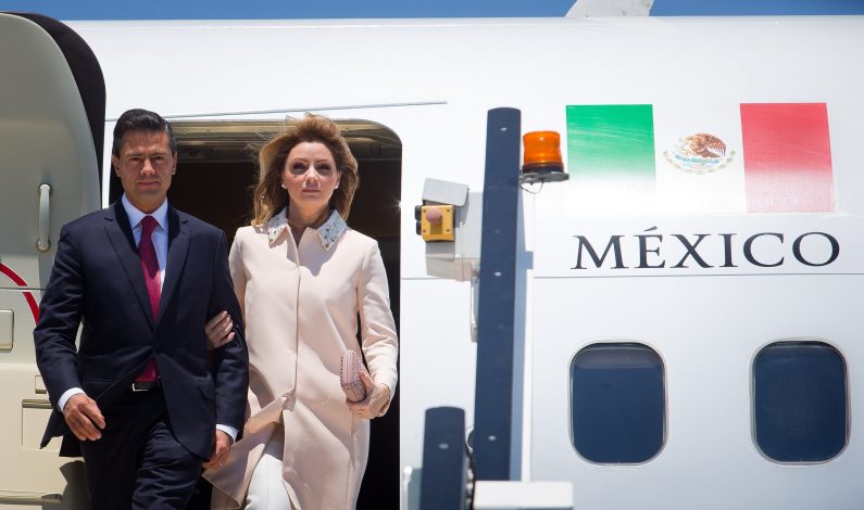 Enrique Peña Nieto hará públicos sus ingresos