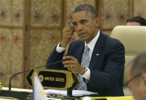 El presidente todavía no decide qué medidas que va a tomar, dijo su portavoz. Foto: AP