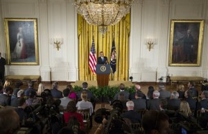 Las nuevas normas que regulan la inmigración en Estados Unidos serán anunciadas por Obama esta noche. Foto: AP