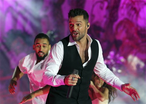 Ricky Martin tendrá figura de cera en Madame Tussauds