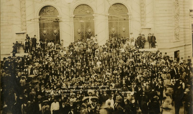 104 Aniversario de la Revolución Mexicana