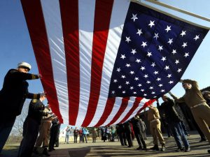 El Día de los Veteranos será celebrado en el centro de Phoenix. Foto: AP