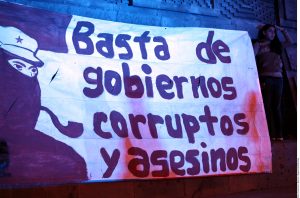 Las voces que exigen justicia cada vez son más en todo el territorio mexicano. Foto: Agencia Reforma
