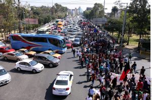 Varios legisladores señalaron que la reforma se quiere utilizar como coartada para reprimir las manifestaciones y protestas callejeras. Foto: Agencia Reforma