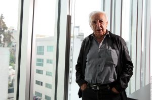 Vicente Leñero es considerado uno de los pilares del periodismo y las letras mexicanas. Foto: Agencia Reforma