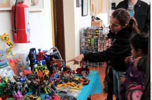 En la celebración se entregarán unos 200 juguetes. Foto: Agencia Reforma