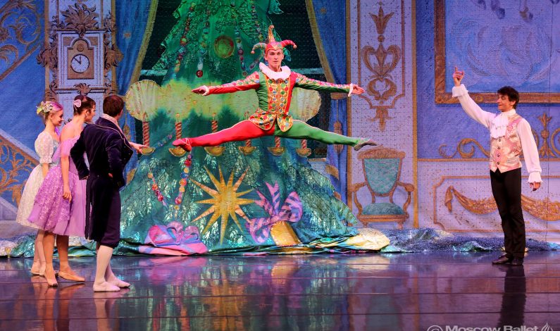 Ballet de Moscú trae “El Cascanueces” a Phoenix