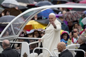 El Papa descartó visitar Argentina el próximo año, pero aseguró que estará en tres países de América Latina. Foto: AP