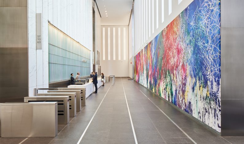 1 World Trade Center apuesta por el arte  