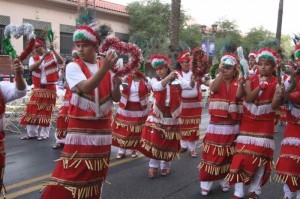 Los festejos conmemorativos del Aniversario de la aparición de la Virgen de Guadalupe se llevarán a cabo el próximo 6 de diciembre en Phoenix. Foto: Cortesía/Catholic Sun