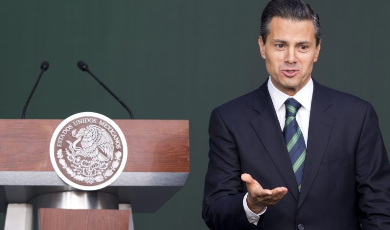 Peña Nieto nombra 10 nuevos Embajadores
