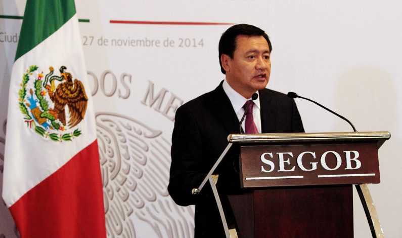 México listo para dar paso al nuevo Sistema de Justicia Penal, destaca Osorio Chong