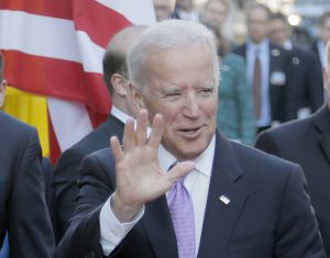 Joe Biden, vicepresidente estadunidense. Foto: AP