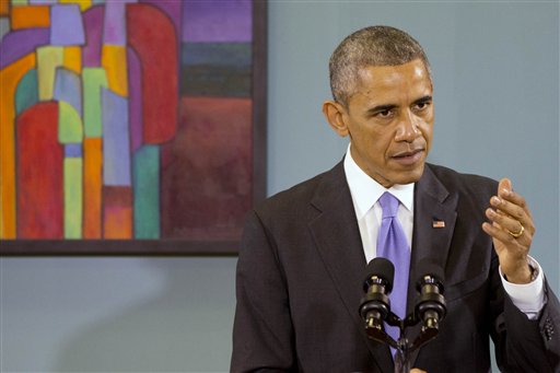 Obama: Nueva pauta en deportación no es inmediata