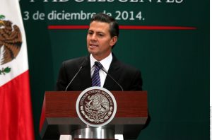 Los Presidentes Enrique Peña Nieto y Barack Obama conversarán sobre la desaparición de 43 normalistas en su reunión en Washington, dijo la SRE. Foto: Agencia Reforma