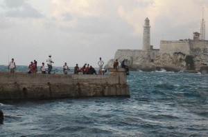 El primer encuentro de la comisión bilateral se llevó a cabo en septiembre pasado, en La Habana. Foto: Notimex