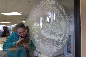 La red consular de México cuenta con 50 legaciones que servirán como puntos de contacto con autoridades, académicos y organizaciones civiles y comunitarias de Estados Unidos,Foto: Notimex