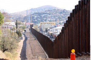 El pasadizo fue ubicado en la zona fronteriza de Nogales. Foto: Agencia Reforma