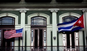 Funcionarios del Departamento de Estado reiteraron que es de interés de ambos países restablecer las relaciones diplomáticas y tener representaciones diplomáticas en Washington y La Habana. Foto: AP