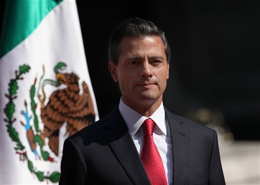 Peña Nieto viaja hoy a EU para reunión con Obama