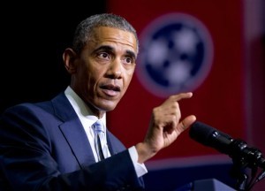 Barack Obama confió en que la relación de su país con otros gobiernos pronto será mejor. Foto: AP 