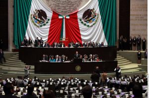 El domingo 7 de junio se renovarán las 500 diputaciones del Congreso de la Unión, uno de los acontecimientos más importantes para México en 2015. Foto: Agencia Reforma