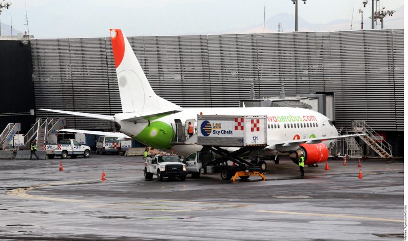 Avería en radar del aeropuerto de Ciudad de México afecta vuelos