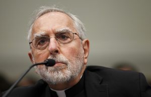 Gerald Kicanas, obispo de la Diócesis de Tucson. Foto: AP
