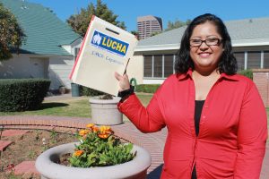 Nancy Pérez será una de las beneficiadas en Arizona con la expansión de DACA. Foto: Lupita Samayoa